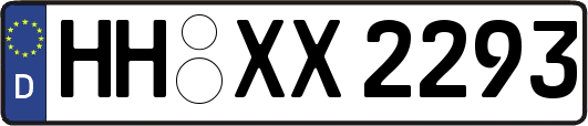 HH-XX2293