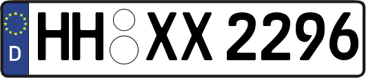 HH-XX2296