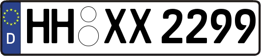 HH-XX2299