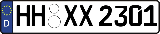 HH-XX2301