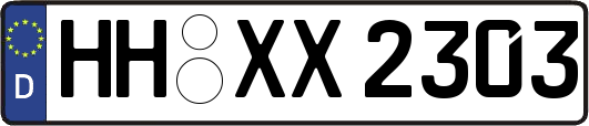 HH-XX2303