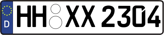 HH-XX2304