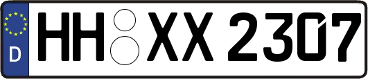 HH-XX2307