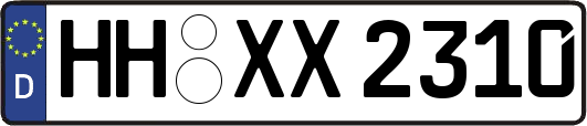 HH-XX2310