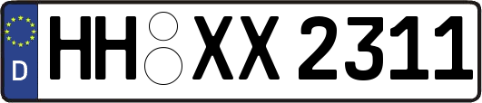 HH-XX2311