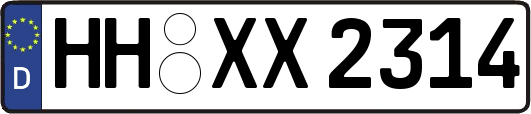 HH-XX2314