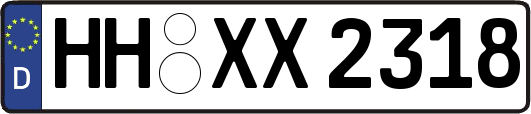 HH-XX2318