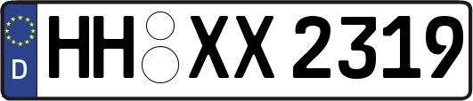 HH-XX2319