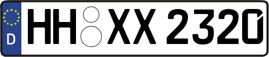 HH-XX2320