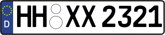 HH-XX2321