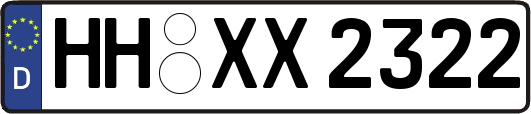 HH-XX2322