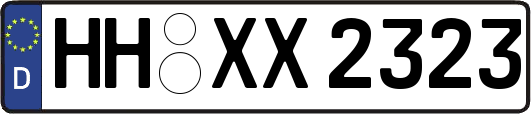 HH-XX2323