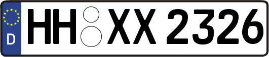 HH-XX2326