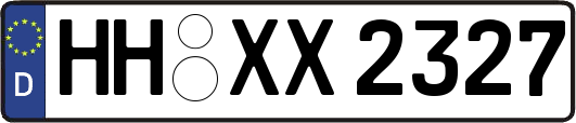 HH-XX2327