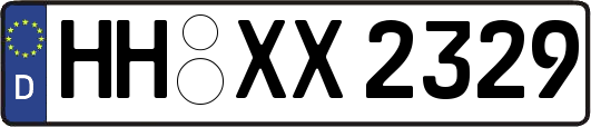 HH-XX2329