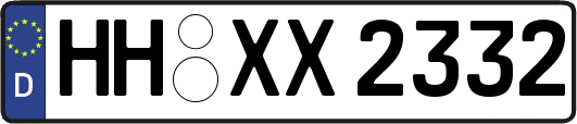 HH-XX2332