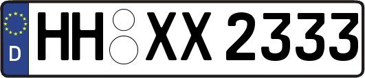 HH-XX2333