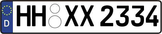 HH-XX2334