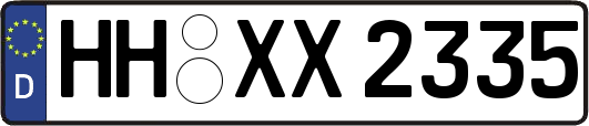HH-XX2335