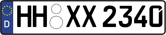 HH-XX2340