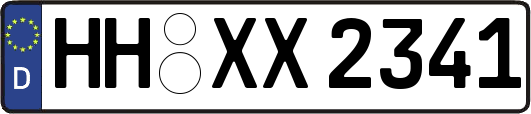 HH-XX2341