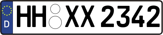 HH-XX2342