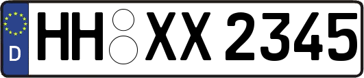 HH-XX2345