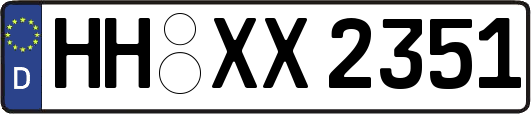 HH-XX2351