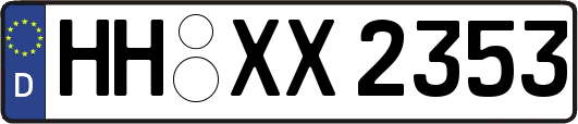 HH-XX2353