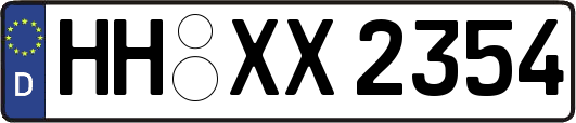 HH-XX2354