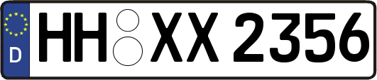 HH-XX2356