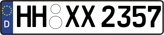 HH-XX2357
