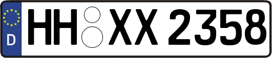 HH-XX2358
