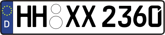 HH-XX2360