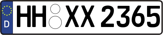 HH-XX2365