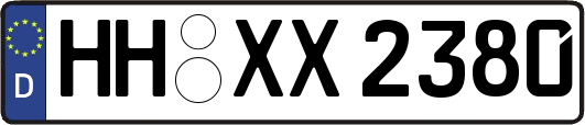 HH-XX2380