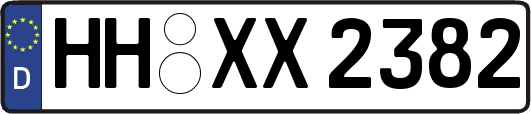 HH-XX2382