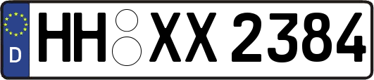 HH-XX2384
