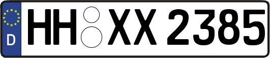HH-XX2385