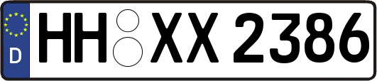 HH-XX2386