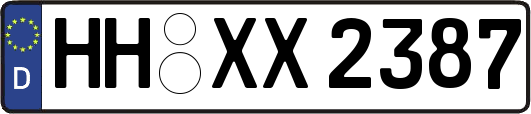 HH-XX2387