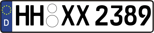 HH-XX2389