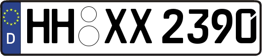 HH-XX2390