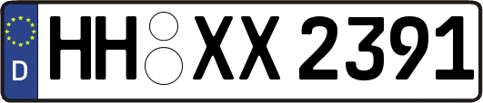 HH-XX2391