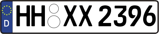 HH-XX2396