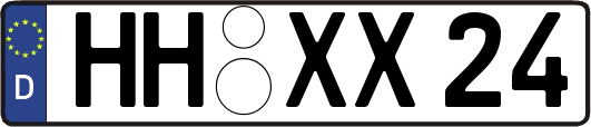 HH-XX24