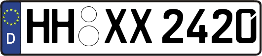 HH-XX2420