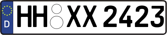 HH-XX2423