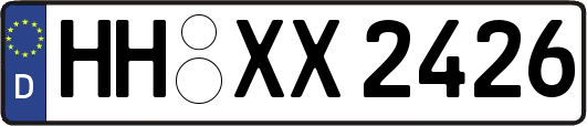 HH-XX2426