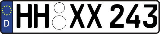 HH-XX243